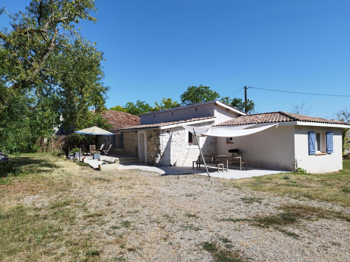 Maison De Vacances Pour 6 Personnes Au Coeur Du Gers Lectoure Zewnętrze zdjęcie