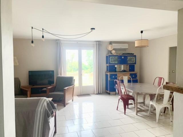 Maison De Vacances Pour 6 Personnes Au Coeur Du Gers Lectoure Zewnętrze zdjęcie